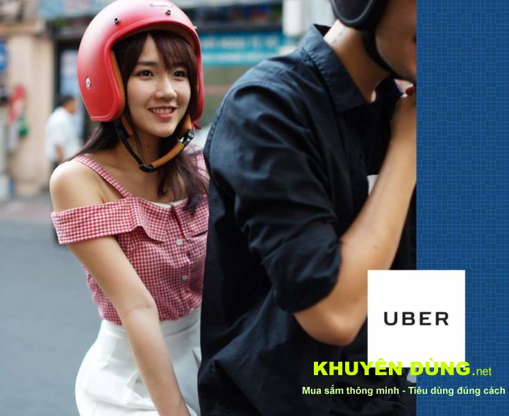 Giải đáp thắc cho lái xe UberMOTO Hanoi - HCM 2 uber moto da co o vietnam kiem them thu nhap